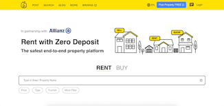 Properties in malaysia · for sale & rent. Top 5 Rental Website In Malaysia Roomz Blog