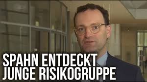 Find the newest astrazeneca meme. Spahn Entdeckt Die Jungere Risikogruppe Fur Astrazeneca Youtube