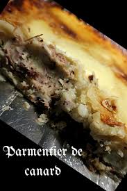 Parmentier De Canard Confit Parmentier De Canard Parmentier De Canard Confit Recettes De Cuisine