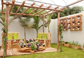 Pin En Decorar Patios