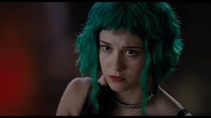 Hasil Carian Imej Untuk Scott Pilgrim Ramona Green Hair Scott Pilgrim Green Hair Rainbow Hair