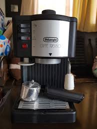 Check spelling or type a new query. Delonghi Caffe Treviso Espresso Maker Tv Home Appliances Kitchen Appliances Coffee Machines Makers On Carousell