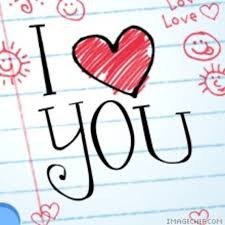 Maybe you would like to learn more about one of these? Tekening I Love You Albumelement