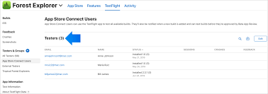 The new app store connect api was announced during wwdc 2018 and makes it possible to write applications for app store connect. App Store Connect Help