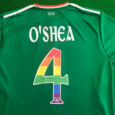 Find schedules for upcoming u.s. Ireland Usmnt Jersey Makes Statement For Lgbtq Rights