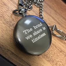 Wedding Gift For Fiance Gift For Groom Custom Engraved Pocket Watch Personalized Gift For Him Gifts For Fiance Personalised Gifts For Him Wedding Gifts
