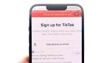 How To FIX TikTok Not Eligible To Sign Up! (2022) - YouTube