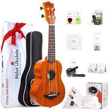 Get the best deal for cuisinart stainless steel kitchen racks and holders from the largest online selection at ebay.com. Amazon Com Soprano Ukulele 21 Inch Solid Mahogany Uke For Professional Player With Ukelele Beginner Kit Gig Bag Picks Tuner Strap String Cleaning Cloth Starter Manual Musical Instruments