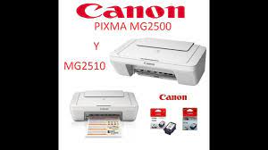 Canon pixma mx870 driver unduh and software. Instalacion De Drivers Impresora Canon Mg2500 O Mg2510 Youtube
