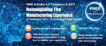 Iot recognizes that beneficial products and services can fulfill the current market requirements but it takes more than products and services to forge ahead and maintain the lead. Fmm Industry 4 0 Conference 2019 Reimagining The Manufacturing Experience