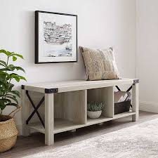 Maybe you would like to learn more about one of these? White Oak Farmhouse Storage Bench Kirklands