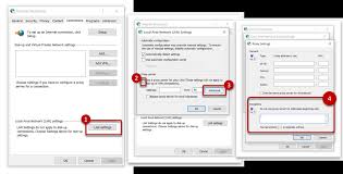 Maybe you would like to learn more about one of these? Use Proxy Servers With Internet Explorer Browsers Microsoft Docs