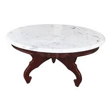 Xbslj coffee table nordic marble white round coffee table, golden wrought iron decorated small coffee table, living room small apartment coffee table round victorian style tufted coffee table / ottoman with casters. Vintage Victorian Design Italian White Marble Top Coffee Table Victorian Table Oval Marble Coffee Table Marble Top Coffee Table