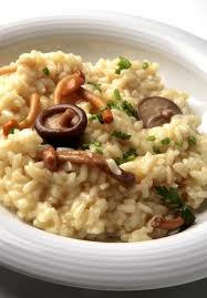 Lo que menos suele acompañar el risotto es la carne que, como mucho, se podrá ver con la salchicha fresca (como en este caso). Como Hacer Risotto De Setas Facil