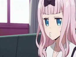 This is my very first time writing oneshots, so. Kaguya Sama Fujiwara Gif 4 In 2021 Anime Hd Icons Kawaii