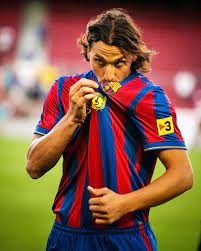 View the player profile of zlatan ibrahimovic (ac milan) on flashscore.com. Fc Barcelona 2009 Otd Zlatan Ibrahimovic Became A Facebook