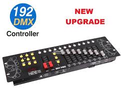 Купить dmx512 контроллер оптом из китая. New Dmx512 Controller 192 Channel Dj End 2 8 2021 12 15 Pm