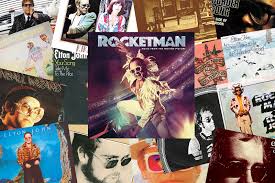 The difference between the two songs comes with the pause between each individual line. The Story Behind Every Song On The Rocketman Soundtrack