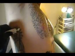 Numb 5% lidocaine topical anesthetic numbing cream: Dr Numb Review Painless Ribs Tattoo Tats By Chris Miami Fl Youtube