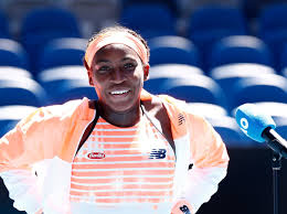 She won the prestigious usta clay court. Australian Open 2021 Coco Gauff Revels In First Round Victory In Front Of Younger Fans On People S Court The Independent