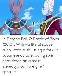 Maybe you would like to learn more about one of these? 25 Best Memes About Dragon Ball Z Battle Of Gods Dragon Ball Z Battle Of Gods Memes