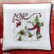 10% off most counted cross stitch charts and kits. Stoney Creek Cross Stitch Pattern Of The Month Free Chart
