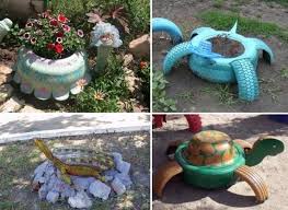 Pin Von Dekoking Diy Dekoideen Auf Haus Und Garten Alte Reifen Garten Deko Haus Und Garten
