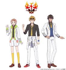 I Chu Unveil Cast And Key Visuals For Upcoming Anime The Hand That Feeds Hq Upcoming Anime Anime It Cast