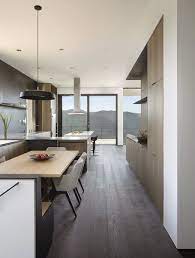 That's why most house owners prefer to get hardwood floors. Best 60 Modern Dining Room Pendant Lighting Dark Hardwood Floors Dwell