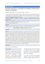 The term between initial diagnosis and final diagnosis lasted for half a month up to 2 years, with median time of 6 months. 2