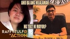 Maybe you would like to learn more about one of these? Raffy Tulfo In Action