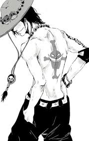 See more ideas about one piece ace, one piece manga, one piece anime. Anime 912181 Manga Portgas D Ace And Art On Favim Com