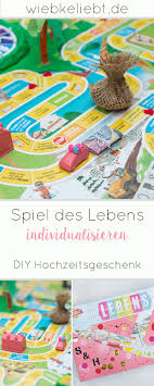 Diy Kreatives Geldgeschenk Zur Hochzeit Basteln Spiel Des Lebens Individualisieren Werbung Kreative Geldgeschenke Spiel Des Lebens Geldgeschenke Fur Kinder
