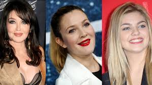Coupe coiffure féminine visage rond : Nos Idees De Coupes Et Coiffures Pour Visage Rond Femme Actuelle Le Mag
