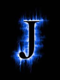 Immer wieder kommt es am telefon zu missverständnissen, wenn man versucht einen namen zu buchstabieren. Cold Blue J Wallpaper Letter J J Letter Images Name Wallpaper