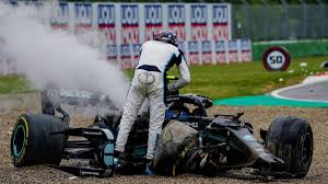 Each year, at least 10,000€ together with a charity partner, have been donated to various sites. Formel 1 Valtteri Bottas Und George Russell Kriegen Sich In Die Haare Sport Sz De