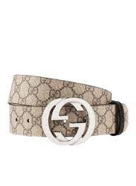 A cakemaker will make a co. Gurtel Gg Supreme Von Gucci Bei Breuninger Kaufen