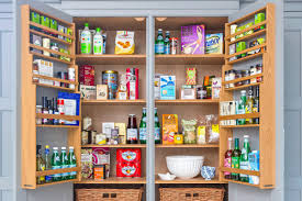 For a little extra space for pantry goods, a narrow pantry cabinet will fit almost anywhere. Read This Before You Put In A Pantry This Old House