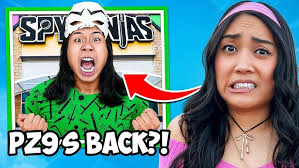 CHAD WILD CLAY VS MELVIN BATTLE ROYALE