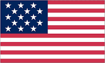 Amazon.com : US Flag Store 15-Star Spangled Banner 3ft x 5ft ...
