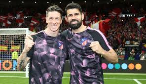Diego da silva costa (spanish: Fernando Torres Diego Costa Atletico Madrid 2018 Fernando Torres Triathlon Tattoo Ironman Triathlon Tattoo