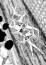 One of my favorite manga is homunculus! 13 Horror Manga From Japan That Will Fuck You Up