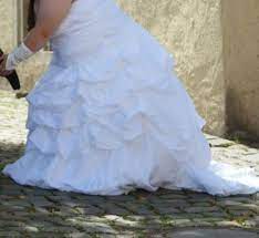 Check spelling or type a new query. Xxxl Hochzeitskleid Grosse 54 60 Kleiderkorb De
