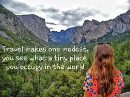 Many people think traveling quotes are all about people escaping and dreaming. 15 Inspiring Travel Quotes To Start Packing Your Bags World Wanderista