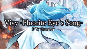 It aired from april 3 to june 19, 2021. Vivy Fluorite Eye S Song Pv Eng Subs Youtube