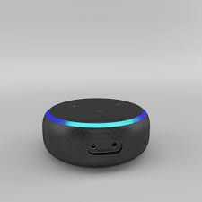 Amazon Echo Dot 3rd Generation 2018 Charcoal Amazon Echo Echo Dot Amazon