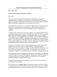 Check spelling or type a new query. Intel Memo To Employees Intel Mergers And Acquisitions