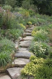 We did not find results for: Petite Allee De Jardin En Pente Sloped Garden Garden Design Garden Stairs