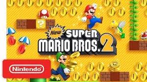 Получить луиджи в new super mario bros. New Super Mario Bros 2 E3 Trailer Nintendo 3ds Youtube
