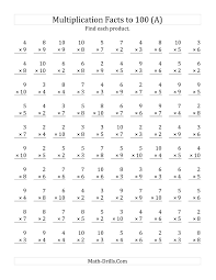 Browse to find free multiplication worksheets created by this provides great extra practice for 3rd grade and 4th grade students. Fabulous Fourth Grade Multiplication Worksheets Samsfriedchickenanddonuts